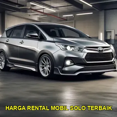 harga rental mobil solo terbaik